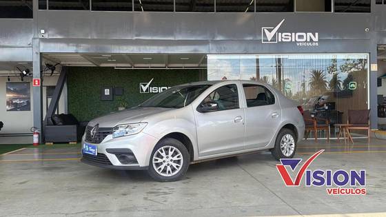 RENAULT LOGAN 1.0 12V SCE FLEX ZEN MANUAL